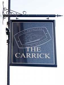 carrick-sign