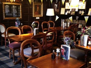 greyfriarsbobby-interior