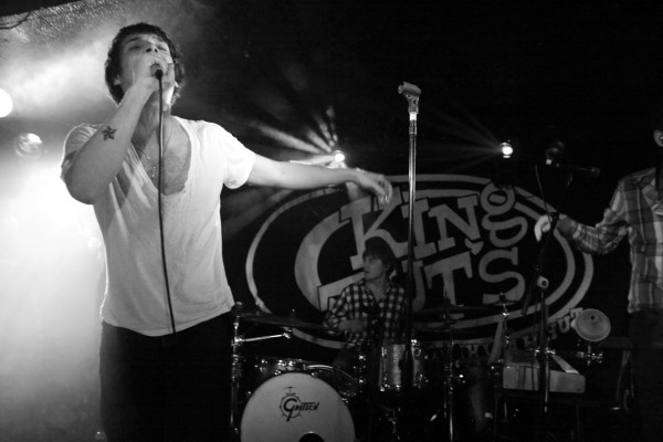 Paolo Nutini at King Tuts Wah Wah Hut