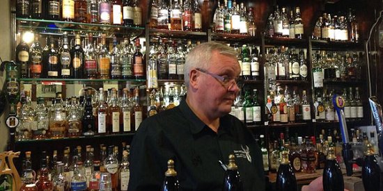 Whisky Tasting with Paul Drummond